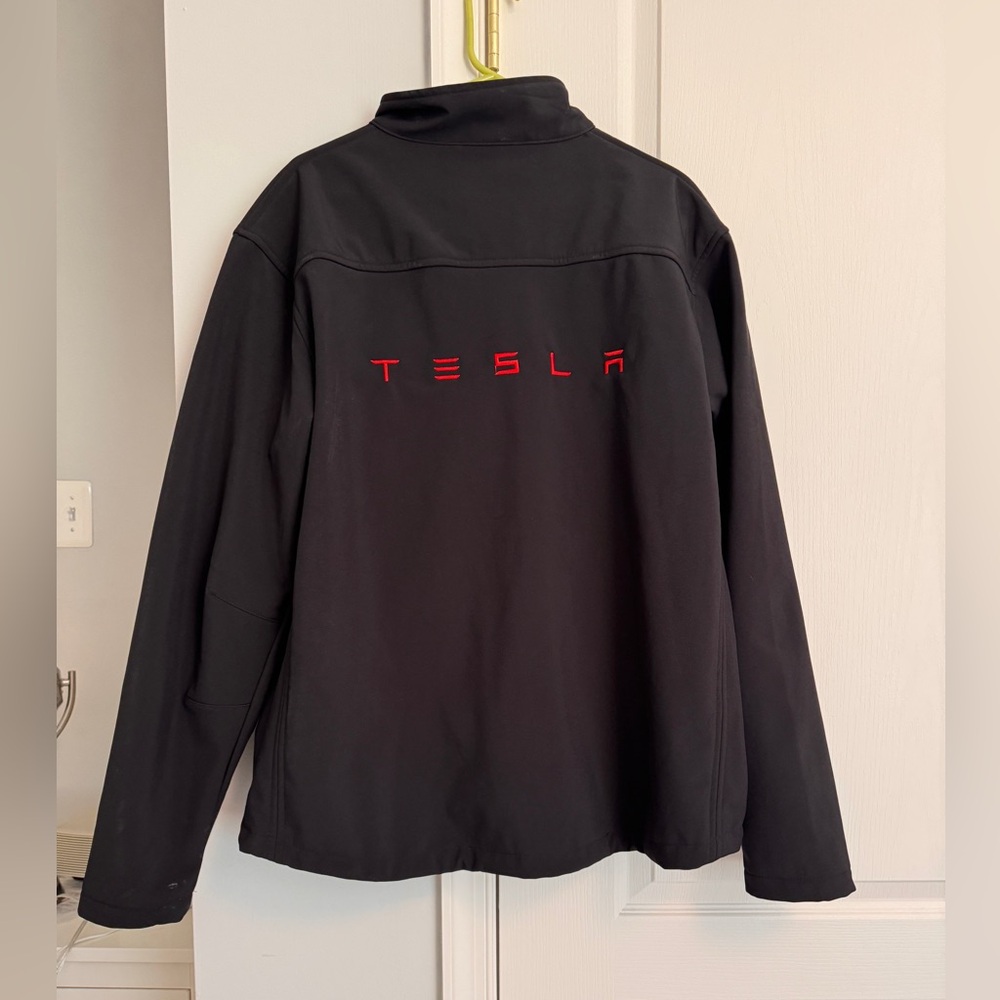 Tesla Jacket. Mens XL.